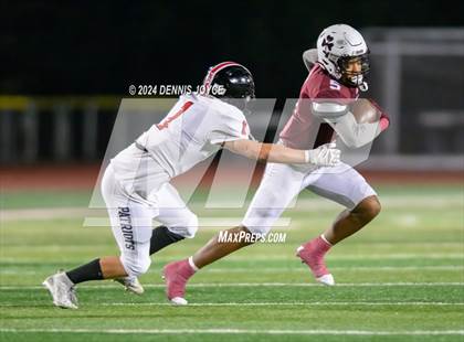 Thumbnail 1 in Penfield @ Aquinas Institute (NYSPHA Section V Class AA Quarterfinals) photogallery.