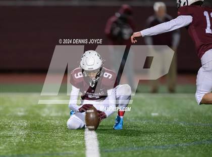 Thumbnail 2 in Penfield @ Aquinas Institute (NYSPHA Section V Class AA Quarterfinals) photogallery.