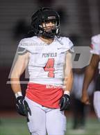 Photo from the gallery "Penfield @ Aquinas Institute (NYSPHA Section V Class AA Quarterfinals)"