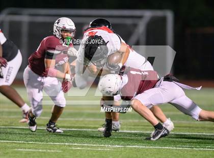 Thumbnail 2 in Penfield @ Aquinas Institute (NYSPHA Section V Class AA Quarterfinals) photogallery.