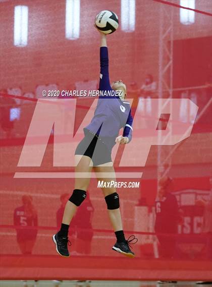 Thumbnail 1 in El Paso HomeSchool vs Angleton Christian (TAIAO State Tournament) photogallery.