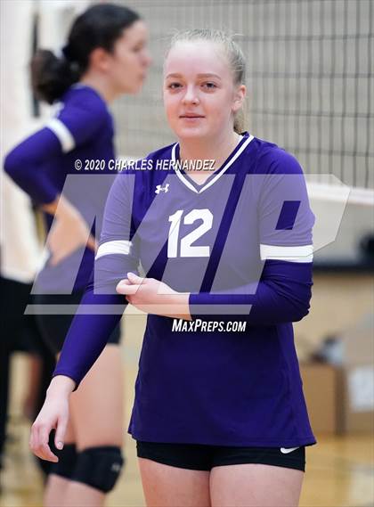 Thumbnail 1 in El Paso HomeSchool vs Angleton Christian (TAIAO State Tournament) photogallery.
