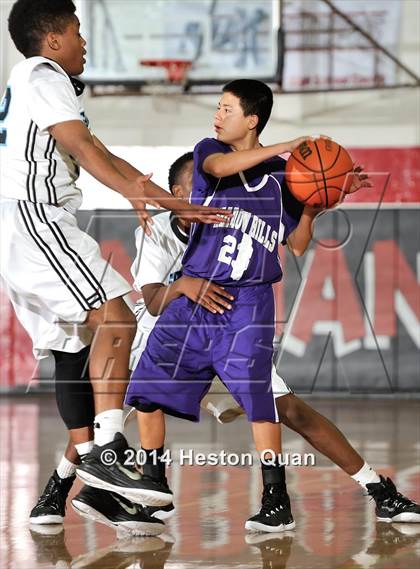 Thumbnail 2 in Shadow Hills @ Villa Park (MaxPreps Holiday Classic) photogallery.