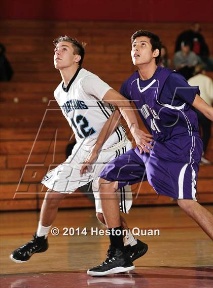 Thumbnail 1 in Shadow Hills @ Villa Park (MaxPreps Holiday Classic) photogallery.