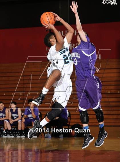 Thumbnail 3 in Shadow Hills @ Villa Park (MaxPreps Holiday Classic) photogallery.