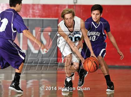 Thumbnail 2 in Shadow Hills @ Villa Park (MaxPreps Holiday Classic) photogallery.