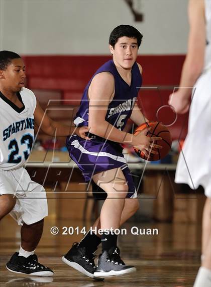 Thumbnail 2 in Shadow Hills @ Villa Park (MaxPreps Holiday Classic) photogallery.