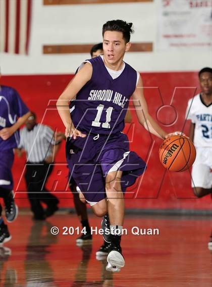 Thumbnail 1 in JV: Shadow Hills @ Villa Park (MaxPreps Holiday Classic) photogallery.