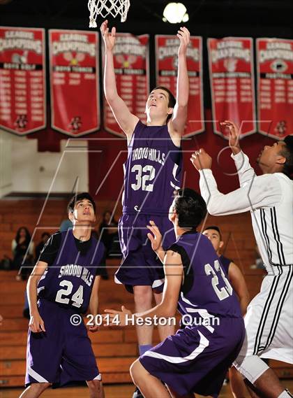 Thumbnail 3 in Shadow Hills @ Villa Park (MaxPreps Holiday Classic) photogallery.