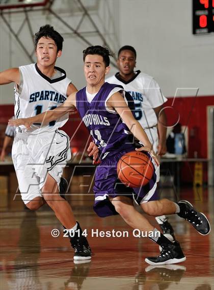 Thumbnail 2 in Shadow Hills @ Villa Park (MaxPreps Holiday Classic) photogallery.