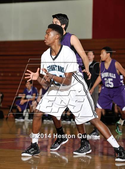 Thumbnail 2 in Shadow Hills @ Villa Park (MaxPreps Holiday Classic) photogallery.