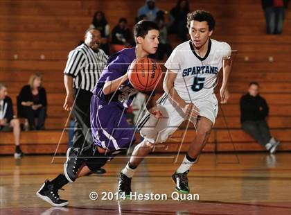 Thumbnail 1 in Shadow Hills @ Villa Park (MaxPreps Holiday Classic) photogallery.