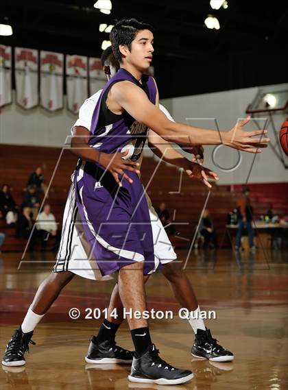Thumbnail 3 in Shadow Hills @ Villa Park (MaxPreps Holiday Classic) photogallery.