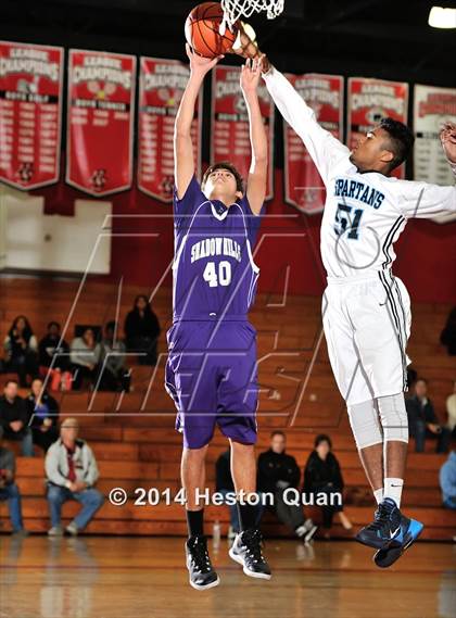 Thumbnail 1 in Shadow Hills @ Villa Park (MaxPreps Holiday Classic) photogallery.