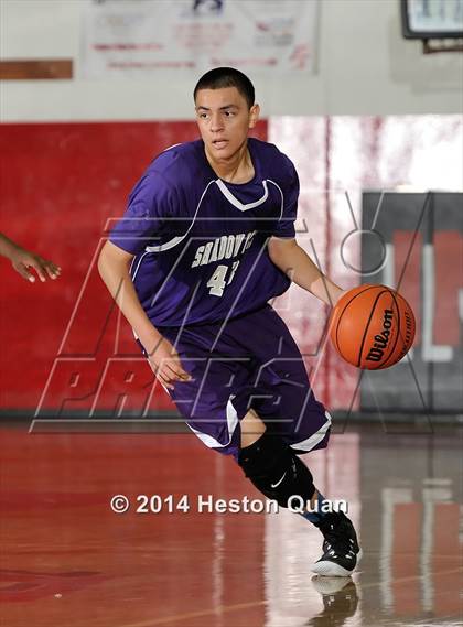 Thumbnail 1 in Shadow Hills @ Villa Park (MaxPreps Holiday Classic) photogallery.