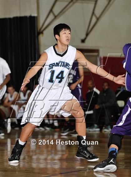 Thumbnail 1 in Shadow Hills @ Villa Park (MaxPreps Holiday Classic) photogallery.
