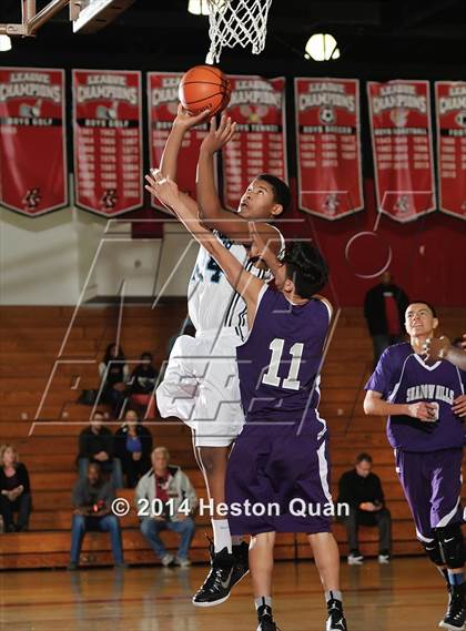 Thumbnail 1 in Shadow Hills @ Villa Park (MaxPreps Holiday Classic) photogallery.
