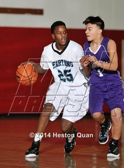 Thumbnail 1 in Shadow Hills @ Villa Park (MaxPreps Holiday Classic) photogallery.