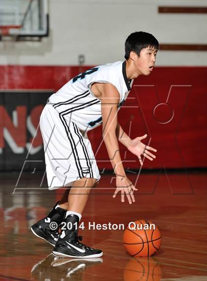 Thumbnail 1 in Shadow Hills @ Villa Park (MaxPreps Holiday Classic) photogallery.
