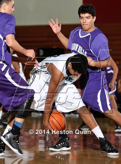 Thumbnail 3 in Shadow Hills @ Villa Park (MaxPreps Holiday Classic) photogallery.