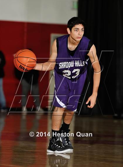 Thumbnail 1 in Shadow Hills @ Villa Park (MaxPreps Holiday Classic) photogallery.