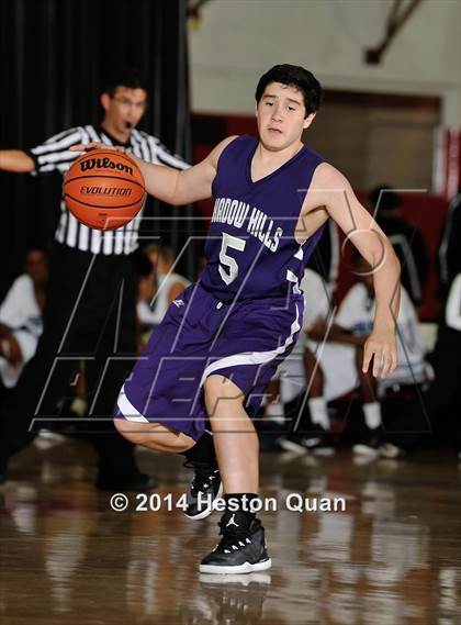 Thumbnail 3 in JV: Shadow Hills @ Villa Park (MaxPreps Holiday Classic) photogallery.