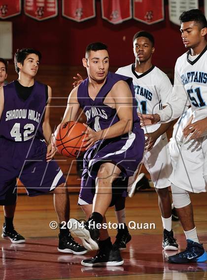 Thumbnail 2 in Shadow Hills @ Villa Park (MaxPreps Holiday Classic) photogallery.