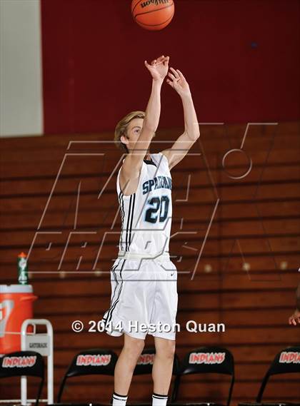 Thumbnail 3 in Shadow Hills @ Villa Park (MaxPreps Holiday Classic) photogallery.