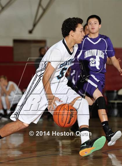 Thumbnail 3 in Shadow Hills @ Villa Park (MaxPreps Holiday Classic) photogallery.