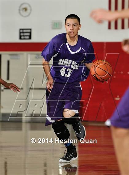 Thumbnail 2 in Shadow Hills @ Villa Park (MaxPreps Holiday Classic) photogallery.