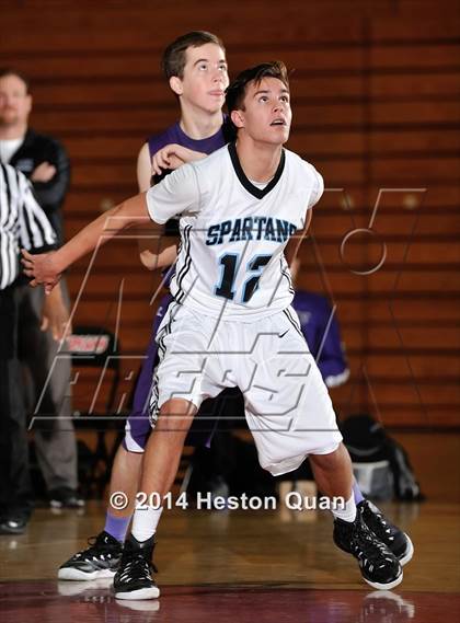 Thumbnail 3 in Shadow Hills @ Villa Park (MaxPreps Holiday Classic) photogallery.