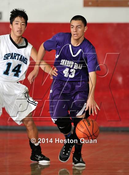 Thumbnail 3 in Shadow Hills @ Villa Park (MaxPreps Holiday Classic) photogallery.