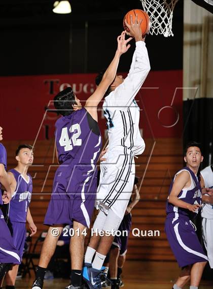 Thumbnail 2 in Shadow Hills @ Villa Park (MaxPreps Holiday Classic) photogallery.