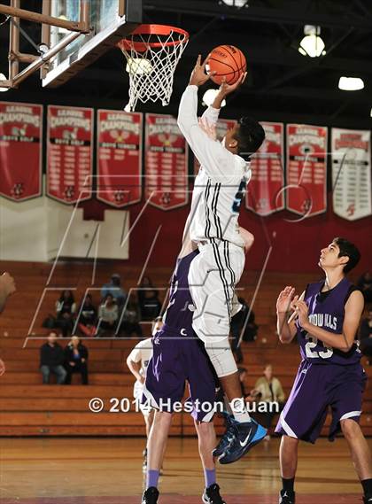 Thumbnail 1 in Shadow Hills @ Villa Park (MaxPreps Holiday Classic) photogallery.
