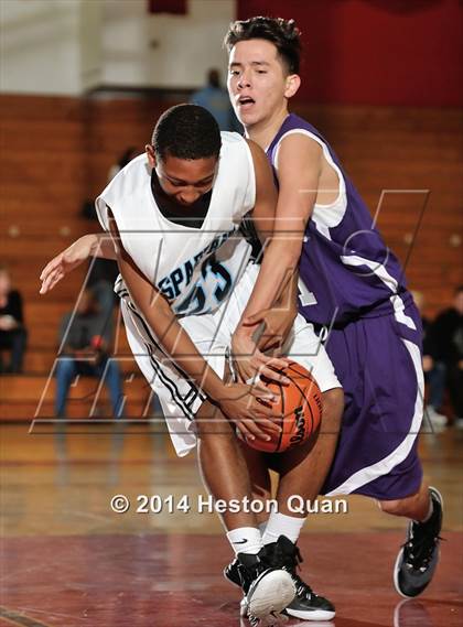 Thumbnail 2 in Shadow Hills @ Villa Park (MaxPreps Holiday Classic) photogallery.