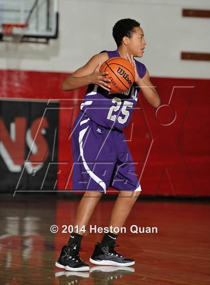 Thumbnail 1 in Shadow Hills @ Villa Park (MaxPreps Holiday Classic) photogallery.