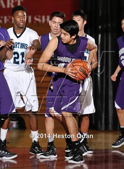 Thumbnail 3 in Shadow Hills @ Villa Park (MaxPreps Holiday Classic) photogallery.