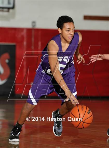 Thumbnail 2 in Shadow Hills @ Villa Park (MaxPreps Holiday Classic) photogallery.