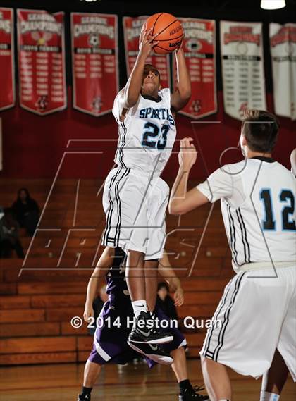 Thumbnail 3 in Shadow Hills @ Villa Park (MaxPreps Holiday Classic) photogallery.