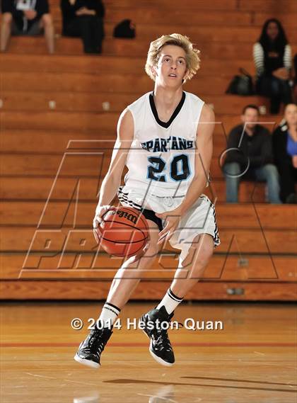 Thumbnail 1 in Shadow Hills @ Villa Park (MaxPreps Holiday Classic) photogallery.