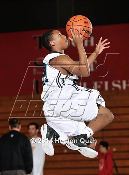 Thumbnail 2 in Shadow Hills @ Villa Park (MaxPreps Holiday Classic) photogallery.
