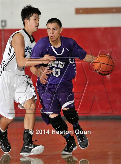 Thumbnail 3 in Shadow Hills @ Villa Park (MaxPreps Holiday Classic) photogallery.