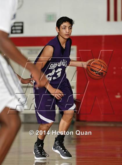 Thumbnail 3 in Shadow Hills @ Villa Park (MaxPreps Holiday Classic) photogallery.