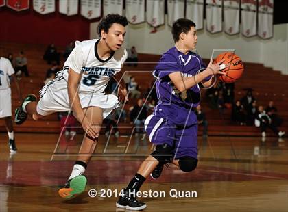 Thumbnail 2 in Shadow Hills @ Villa Park (MaxPreps Holiday Classic) photogallery.