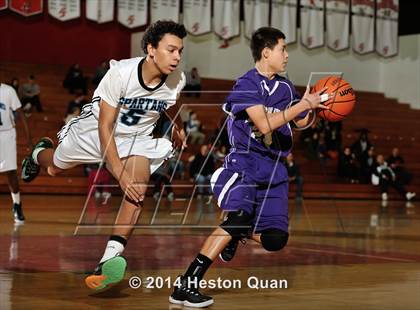 Thumbnail 2 in JV: Shadow Hills @ Villa Park (MaxPreps Holiday Classic) photogallery.