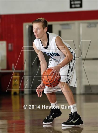 Thumbnail 2 in Shadow Hills @ Villa Park (MaxPreps Holiday Classic) photogallery.