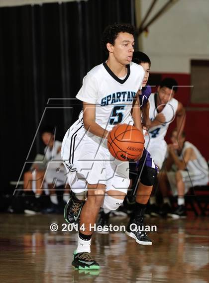 Thumbnail 2 in Shadow Hills @ Villa Park (MaxPreps Holiday Classic) photogallery.