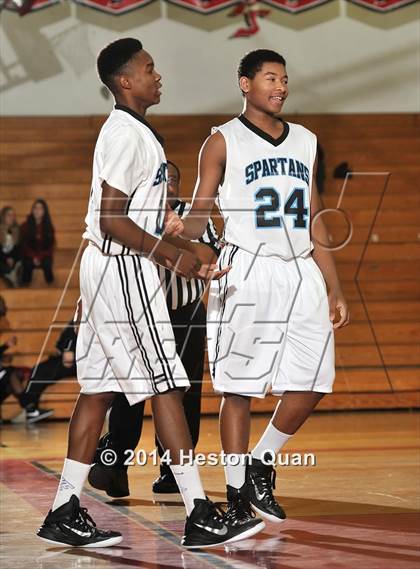 Thumbnail 3 in Shadow Hills @ Villa Park (MaxPreps Holiday Classic) photogallery.