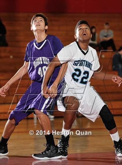 Thumbnail 1 in Shadow Hills @ Villa Park (MaxPreps Holiday Classic) photogallery.