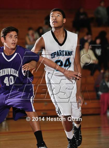 Thumbnail 1 in Shadow Hills @ Villa Park (MaxPreps Holiday Classic) photogallery.